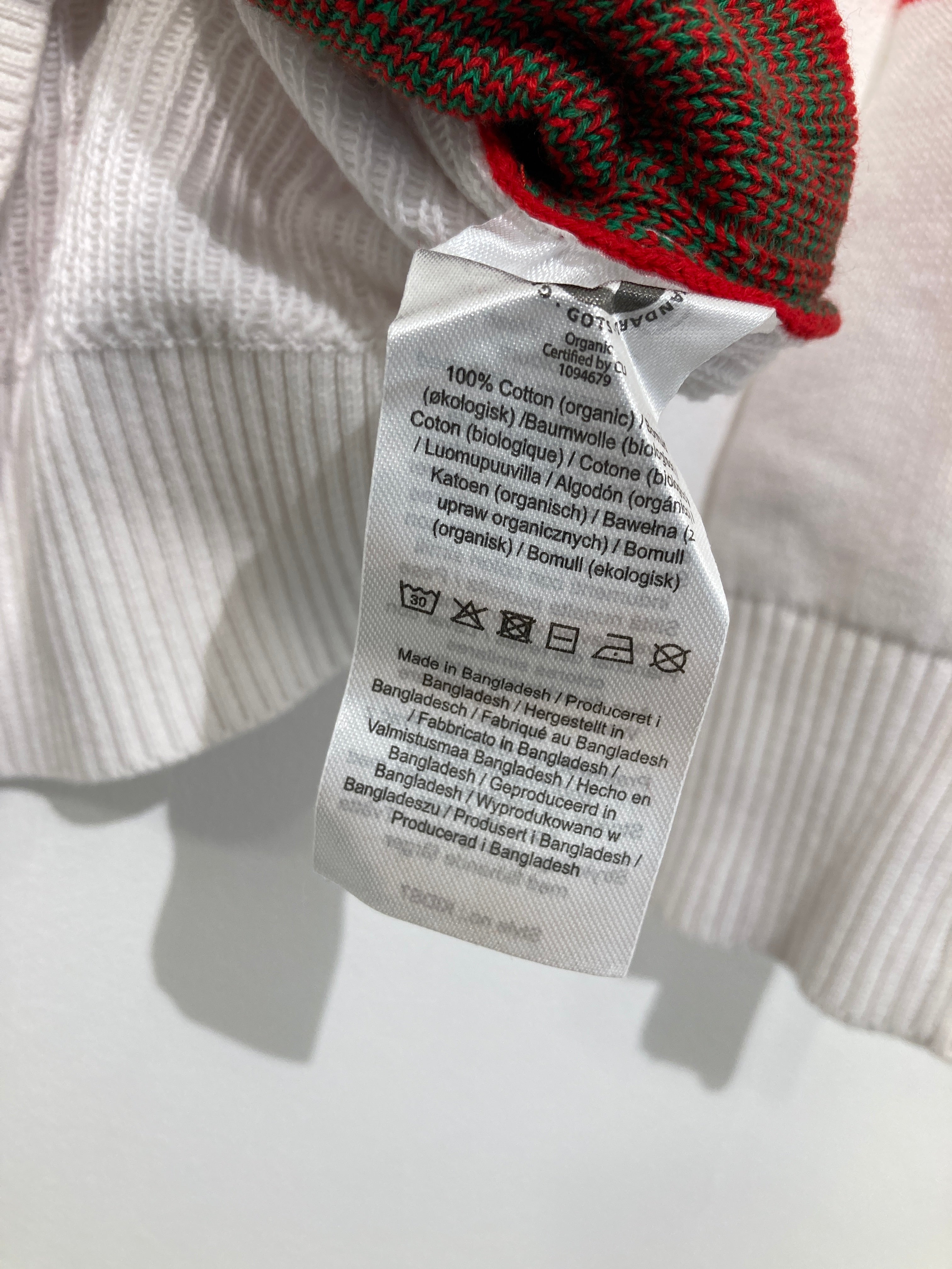 Christmas Sweats Strik